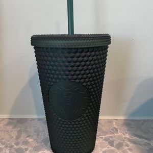 Starbucks grande green studded
